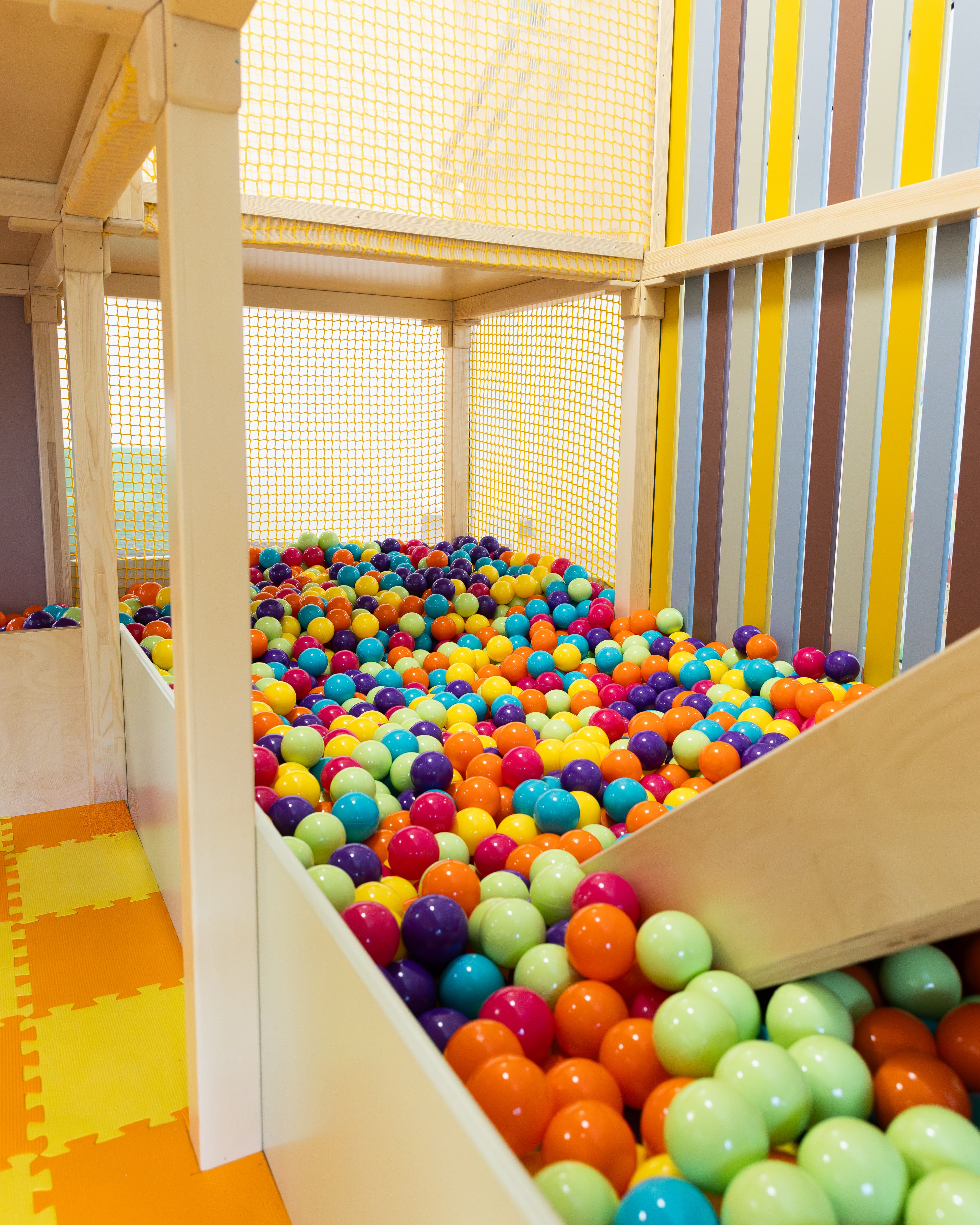 Kindergeburtstag in der Familyzone