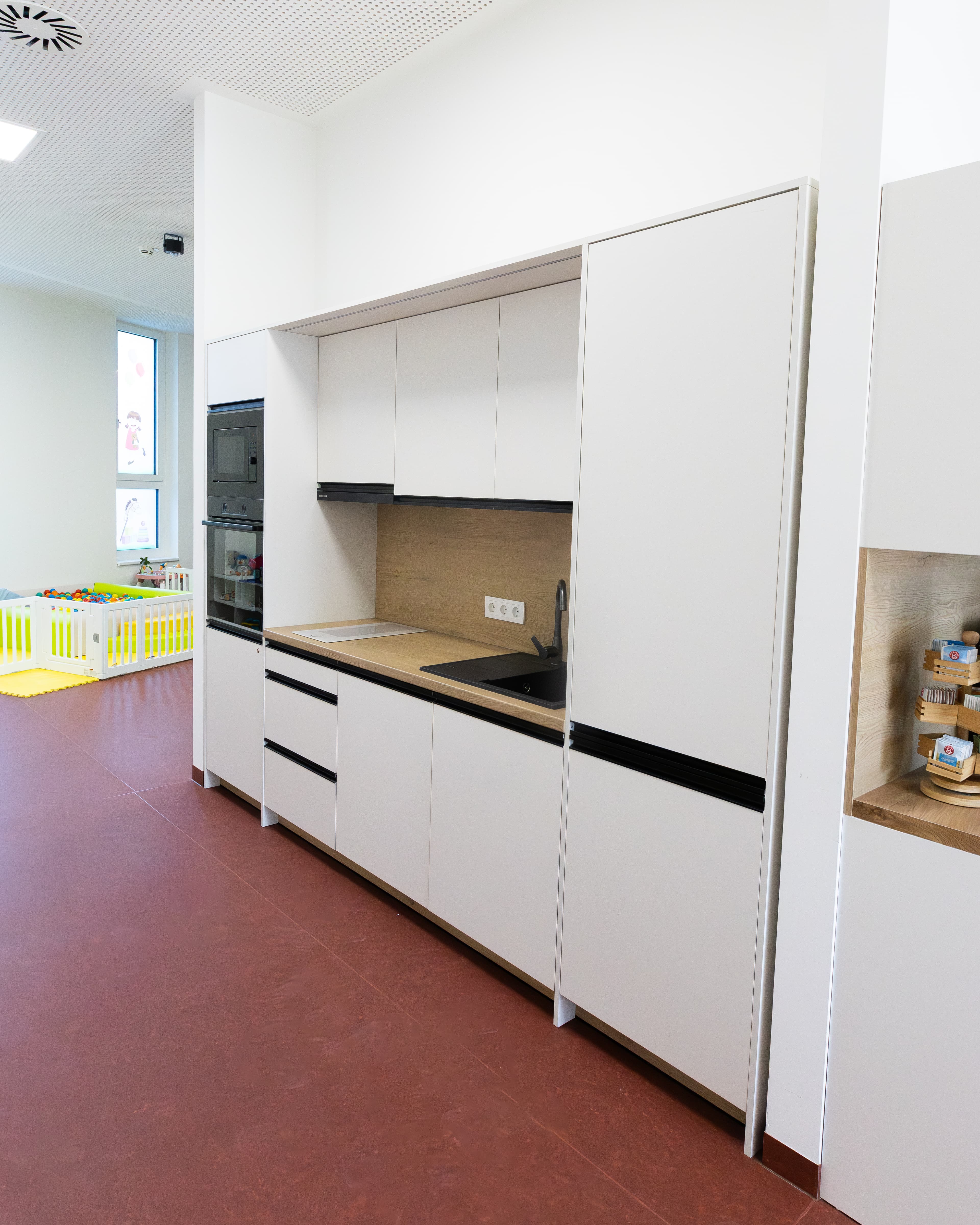 Kindergeburtstag in der Familyzone