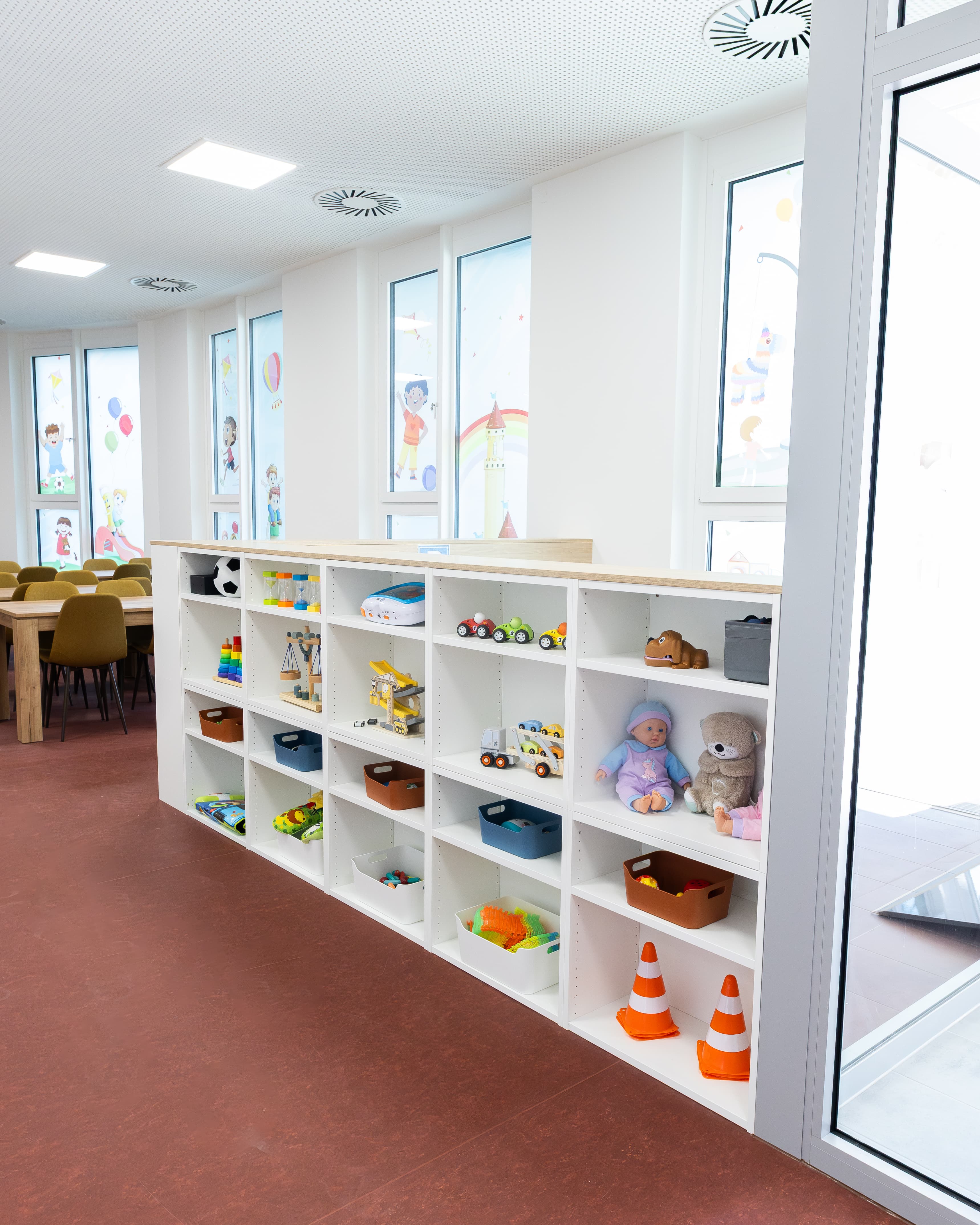 Kindergeburtstag in der Familyzone